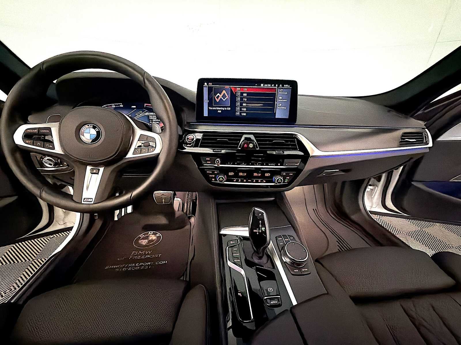2023 BMW 5 Series 530i xDrive Sedan