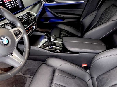 2023 BMW 5 Series 530i xDrive Sedan