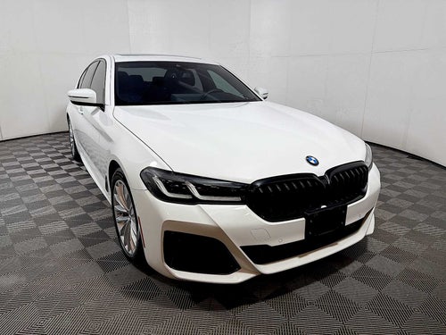 2023 BMW 5 Series 530i xDrive Sedan