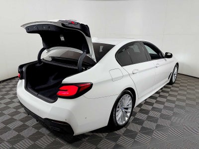 2023 BMW 5 Series 530i xDrive Sedan
