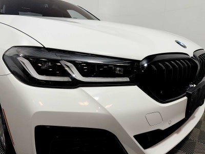 2023 BMW 5 Series 530i xDrive Sedan