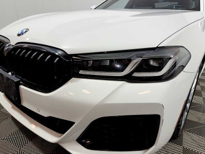 2023 BMW 5 Series 530i xDrive Sedan
