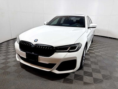 2023 BMW 5 Series 530i xDrive Sedan