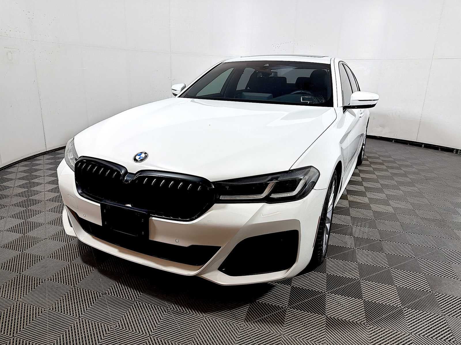 2023 BMW 5 Series 530i xDrive Sedan