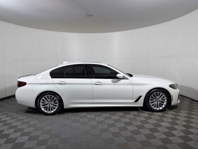 2023 BMW 5 Series 530i xDrive Sedan