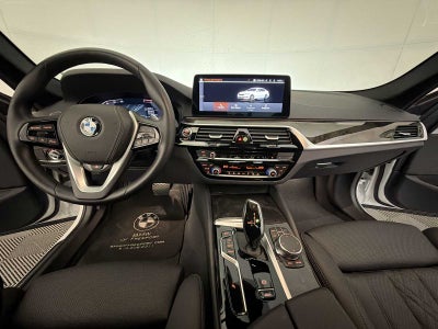 2023 BMW 5 Series 530i xDrive Sedan