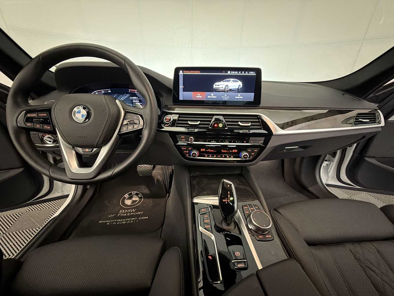 2023 BMW 5 Series 530i xDrive Sedan