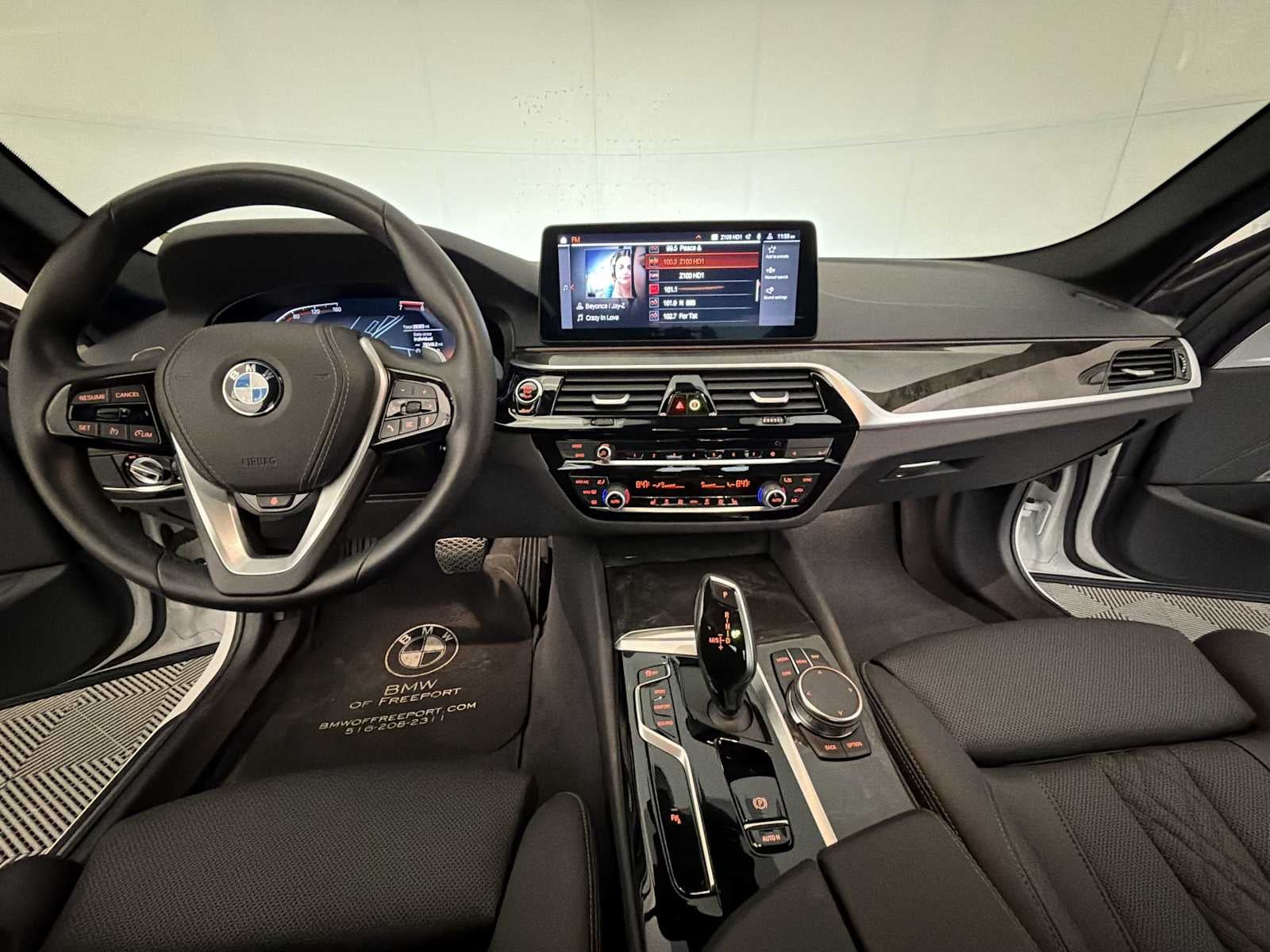 2023 BMW 5 Series 530i xDrive Sedan