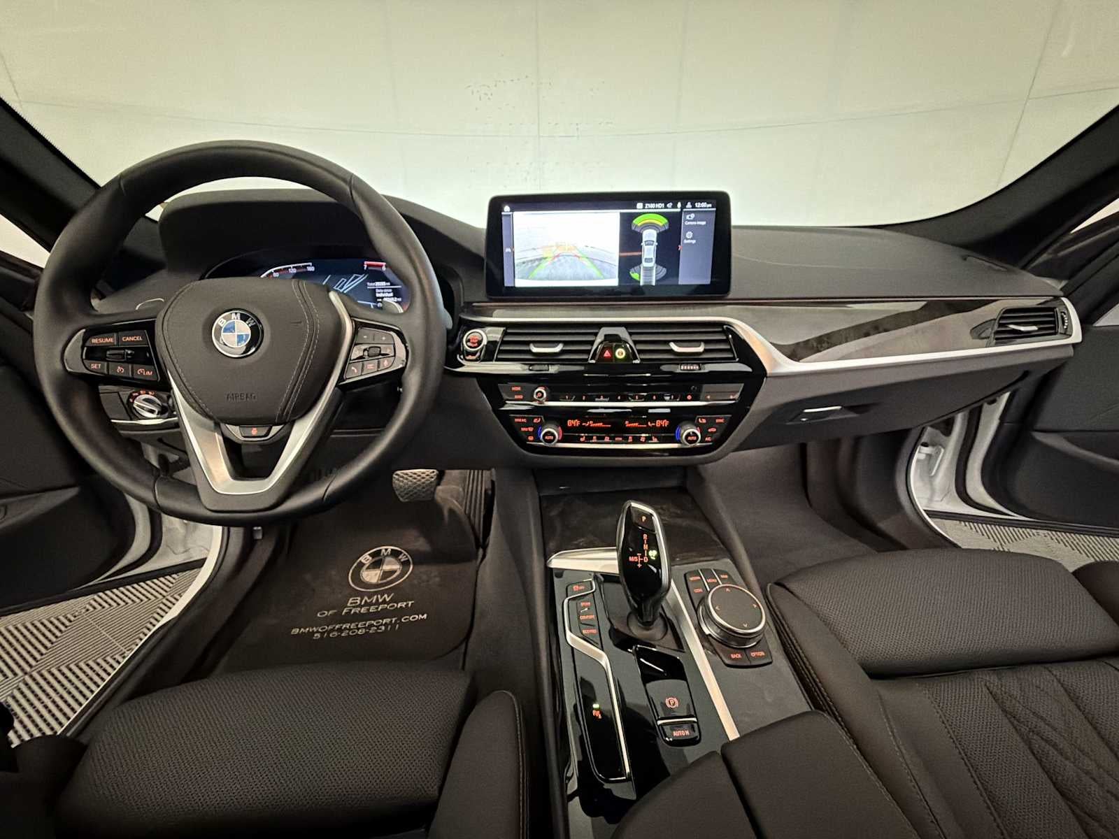 2023 BMW 5 Series 530i xDrive Sedan