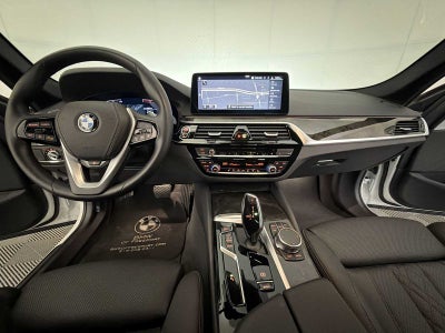 2023 BMW 5 Series 530i xDrive Sedan