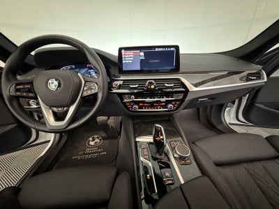 2023 BMW 5 Series 530i xDrive Sedan
