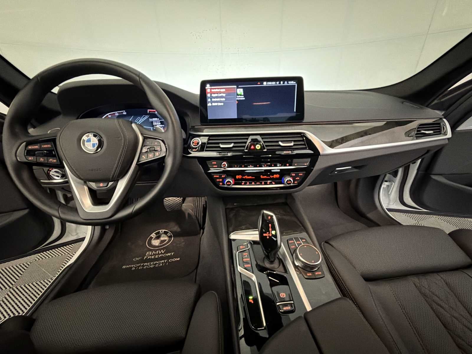 2023 BMW 5 Series 530i xDrive Sedan