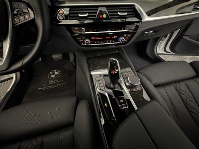 2023 BMW 5 Series 530i xDrive Sedan