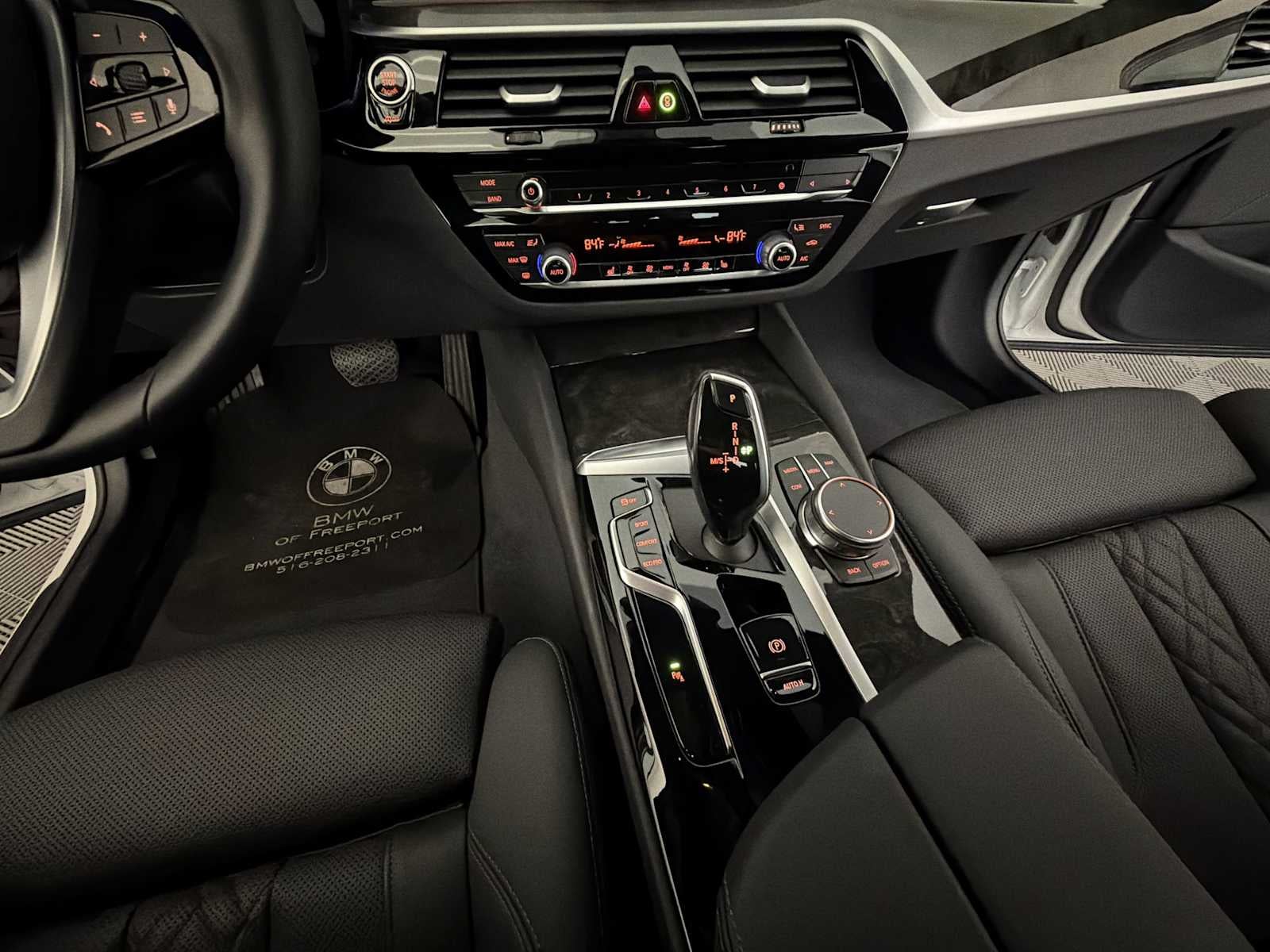 2023 BMW 5 Series 530i xDrive Sedan