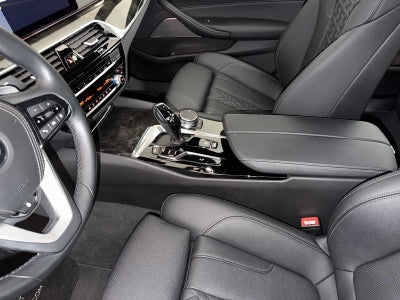 2023 BMW 5 Series 530i xDrive Sedan