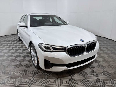 2023 BMW 5 Series 530i xDrive Sedan