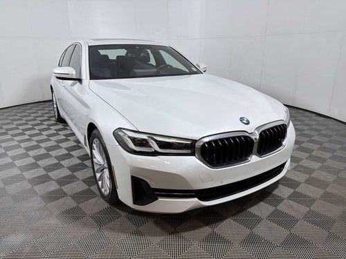 2023 BMW 5 Series 530i xDrive Sedan