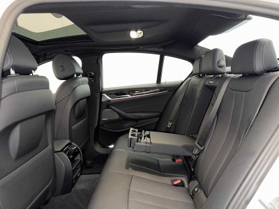 2023 BMW 5 Series 530i xDrive Sedan