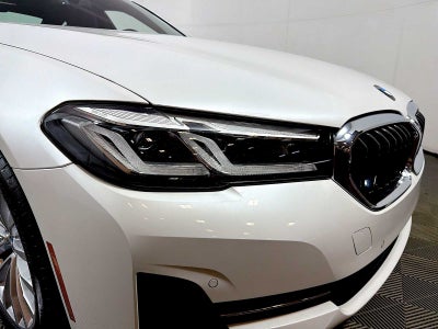 2023 BMW 5 Series 530i xDrive Sedan