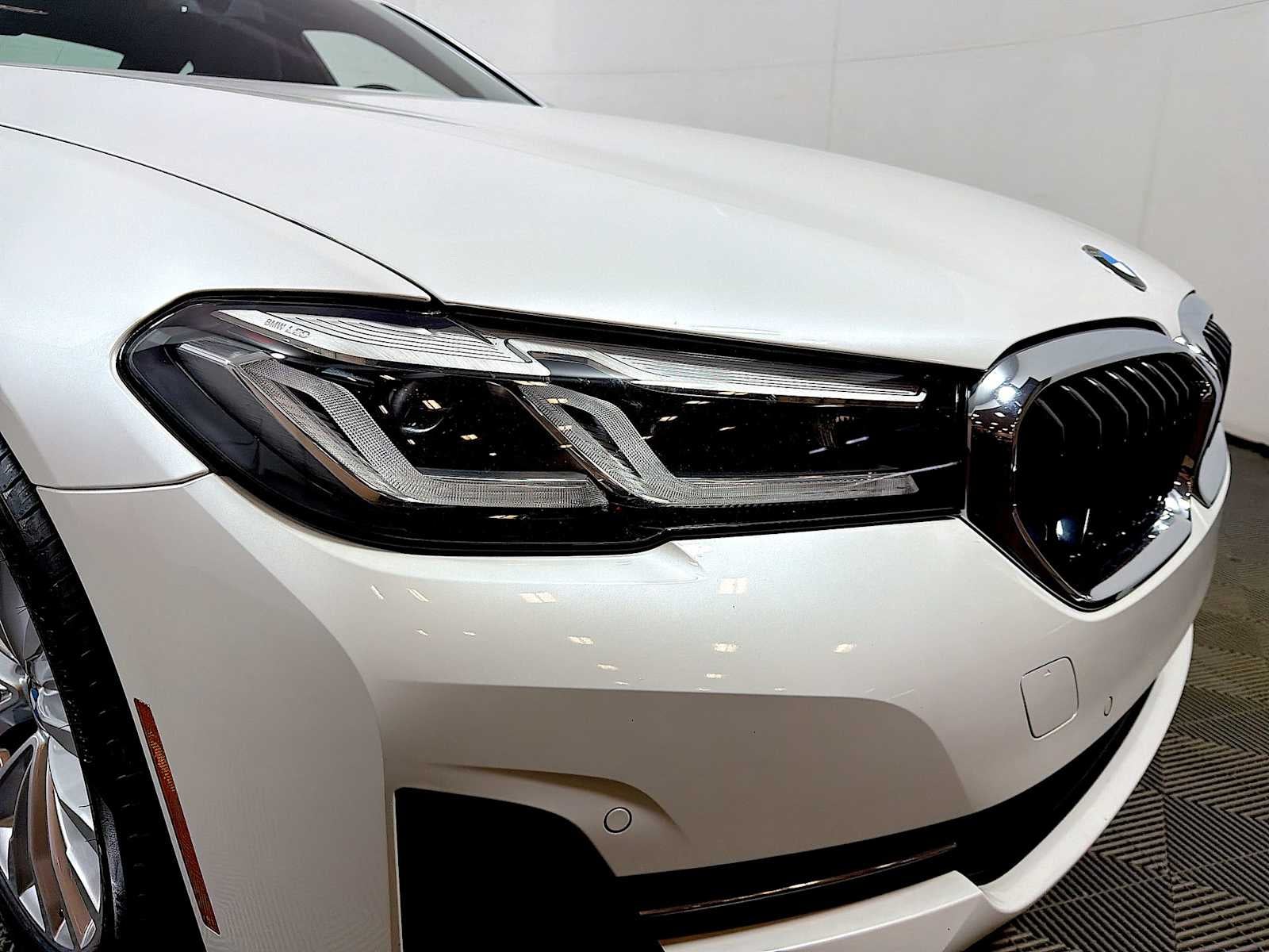 2023 BMW 5 Series 530i xDrive Sedan