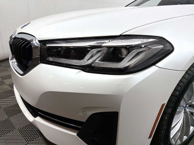 2023 BMW 5 Series 530i xDrive Sedan