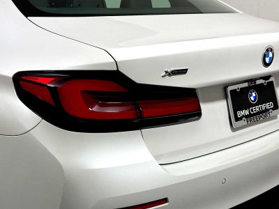 2023 BMW 5 Series 530i xDrive Sedan