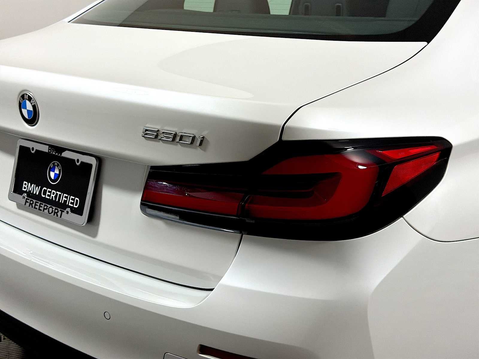 2023 BMW 5 Series 530i xDrive Sedan