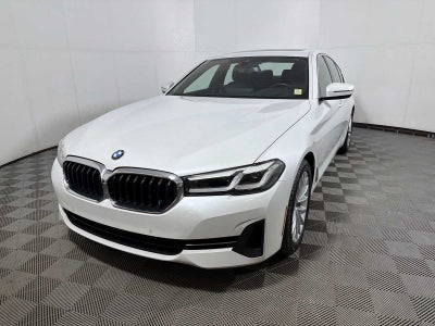 2023 BMW 5 Series 530i xDrive Sedan