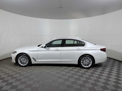 2023 BMW 5 Series 530i xDrive Sedan
