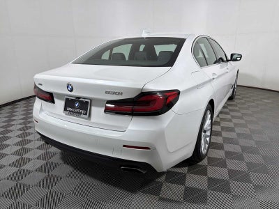 2023 BMW 5 Series 530i xDrive Sedan