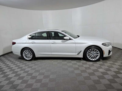 2023 BMW 5 Series 530i xDrive Sedan