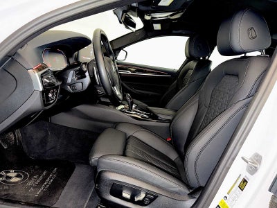 2023 BMW 5 Series 530i xDrive Sedan