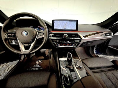 2023 BMW 5 Series 530i xDrive Sedan