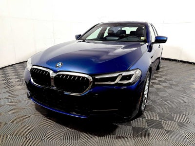 2023 BMW 5 Series 530i xDrive Sedan