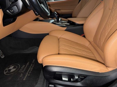 2023 BMW 5 Series 530i xDrive Sedan