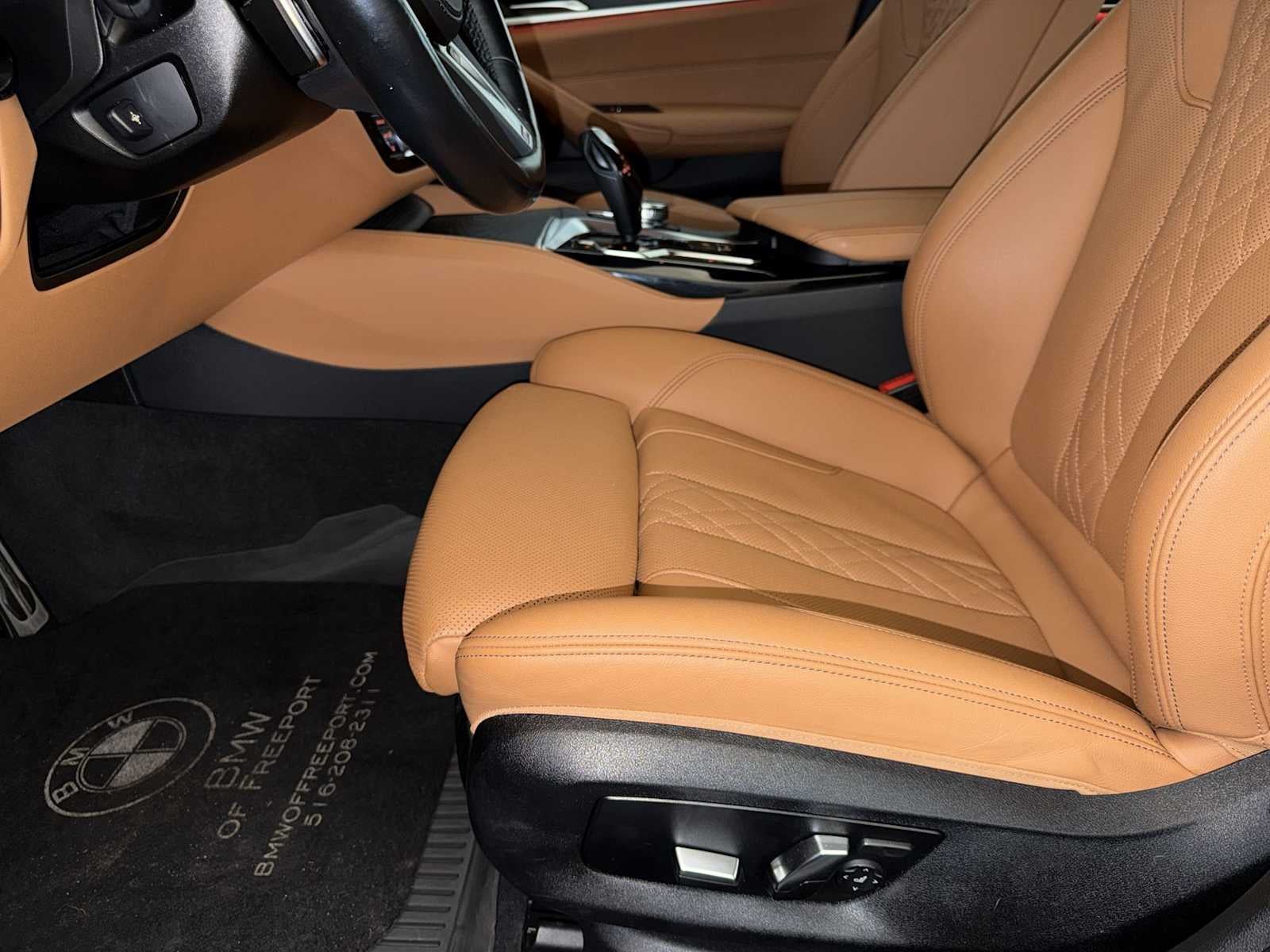 2023 BMW 5 Series 530i xDrive Sedan