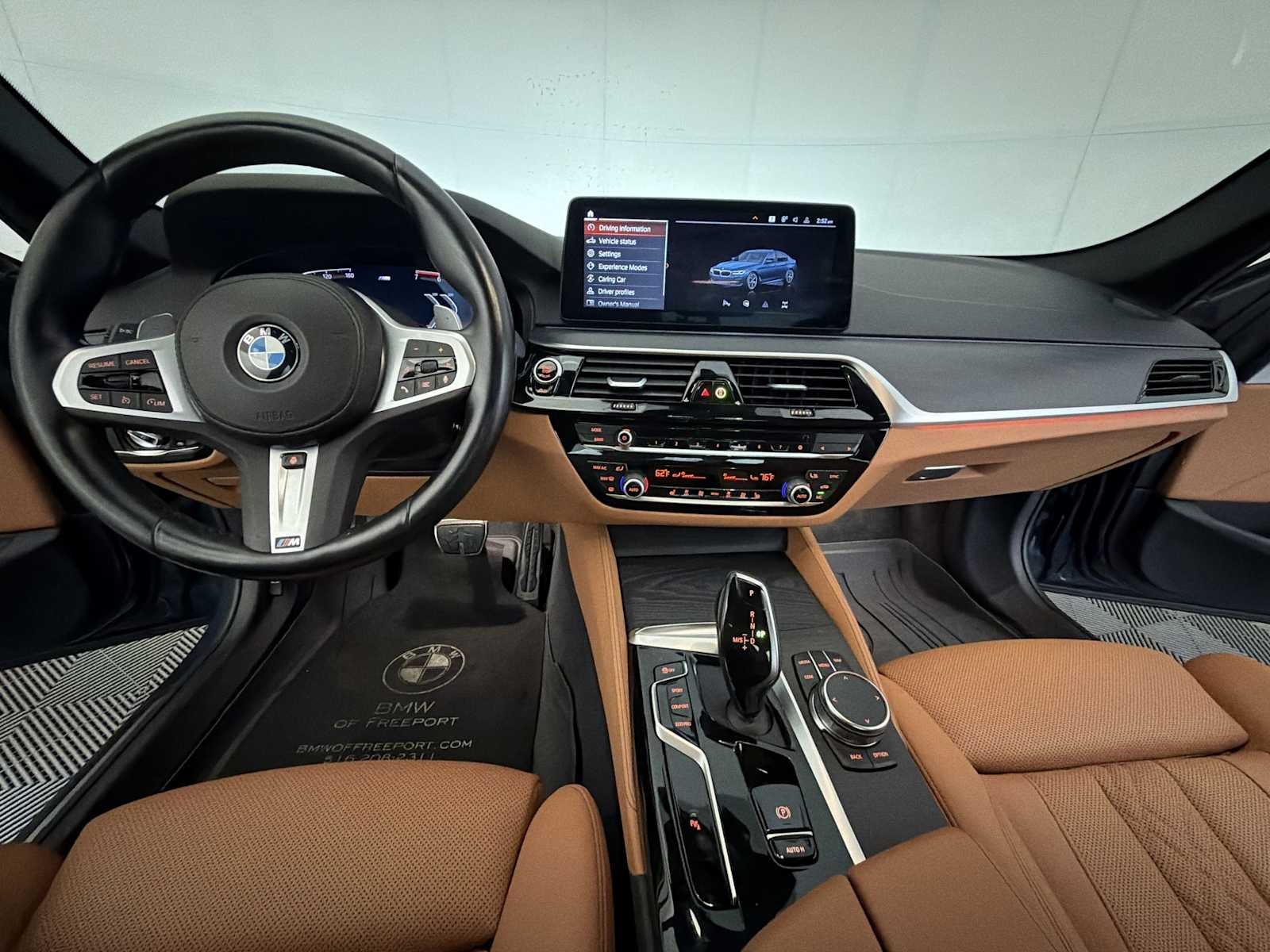 2023 BMW 5 Series 530i xDrive Sedan