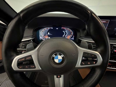 2023 BMW 5 Series 530i xDrive Sedan