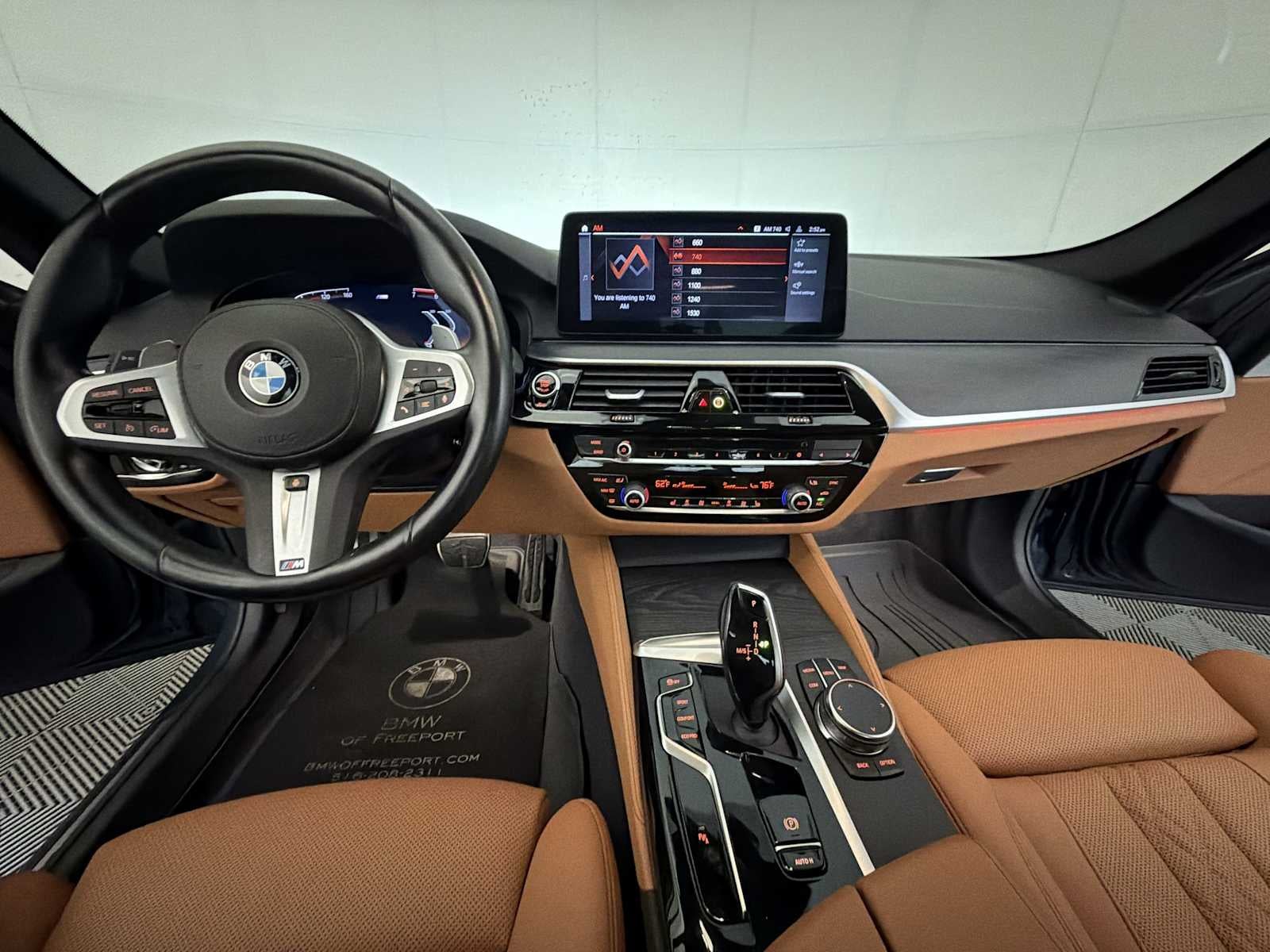 2023 BMW 5 Series 530i xDrive Sedan