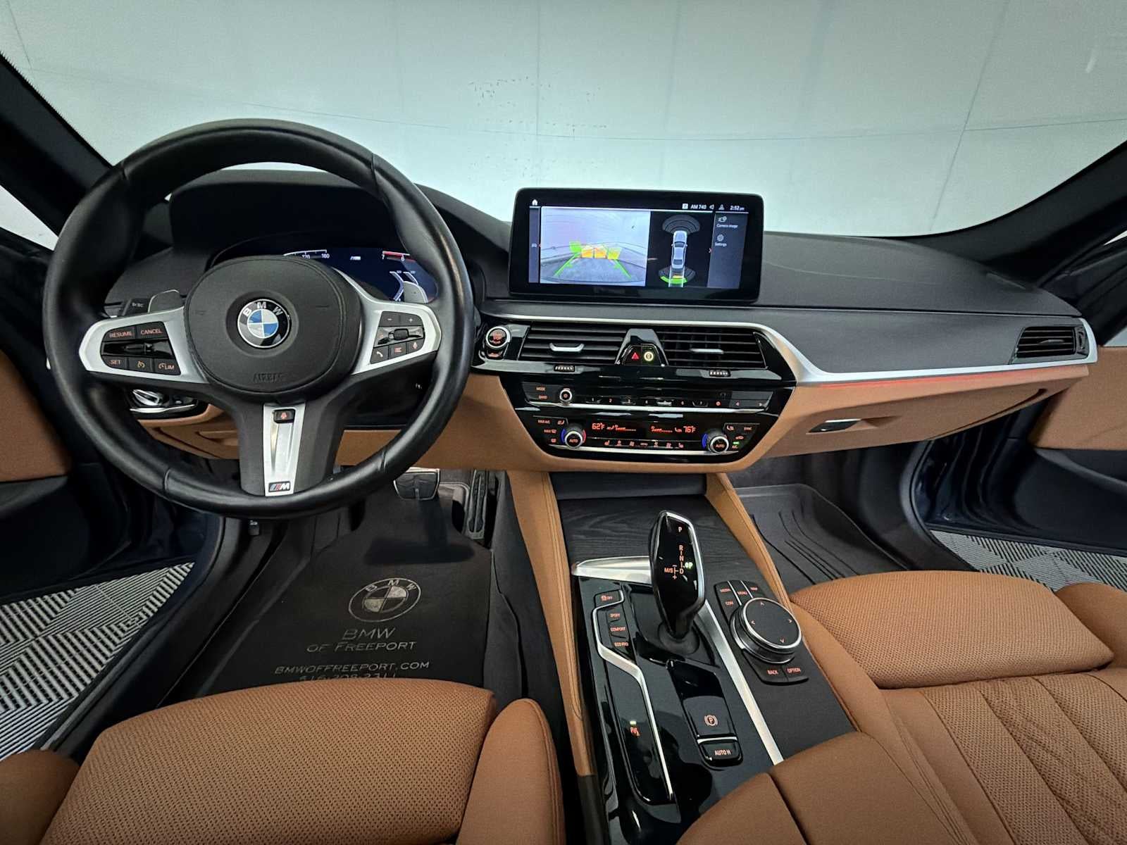2023 BMW 5 Series 530i xDrive Sedan