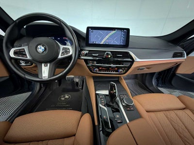 2023 BMW 5 Series 530i xDrive Sedan