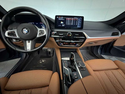 2023 BMW 5 Series 530i xDrive Sedan