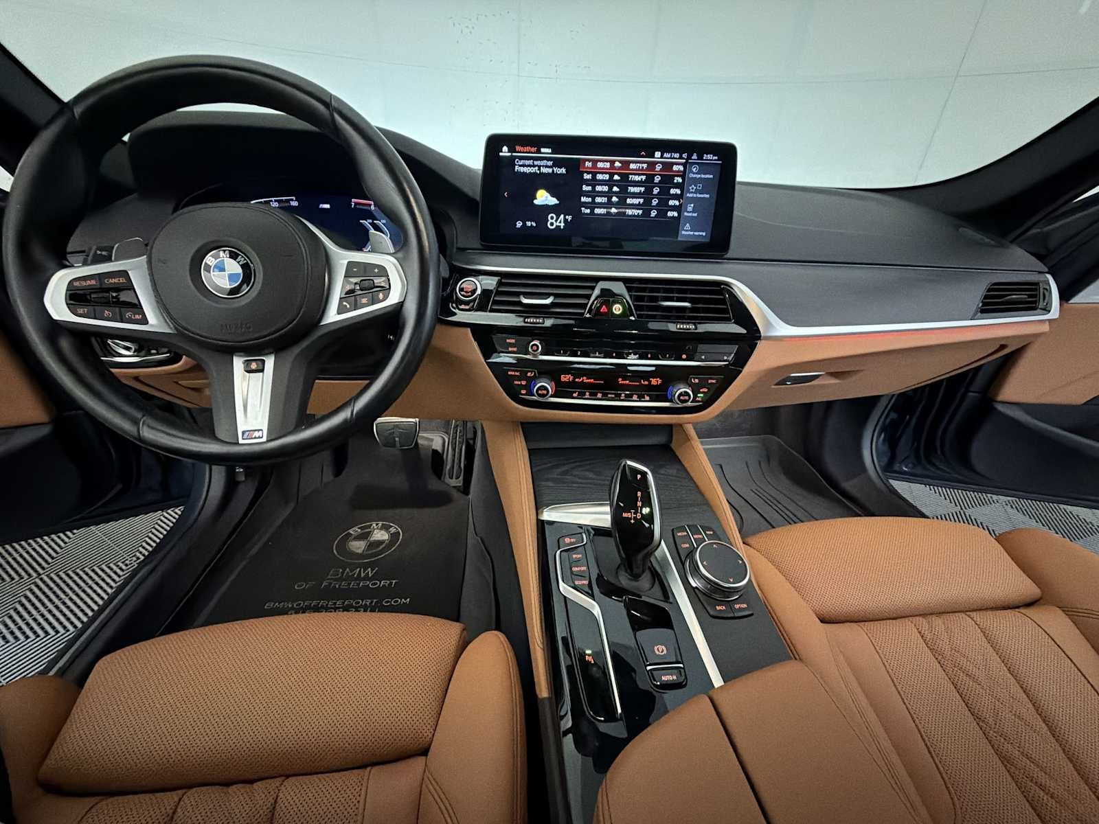 2023 BMW 5 Series 530i xDrive Sedan