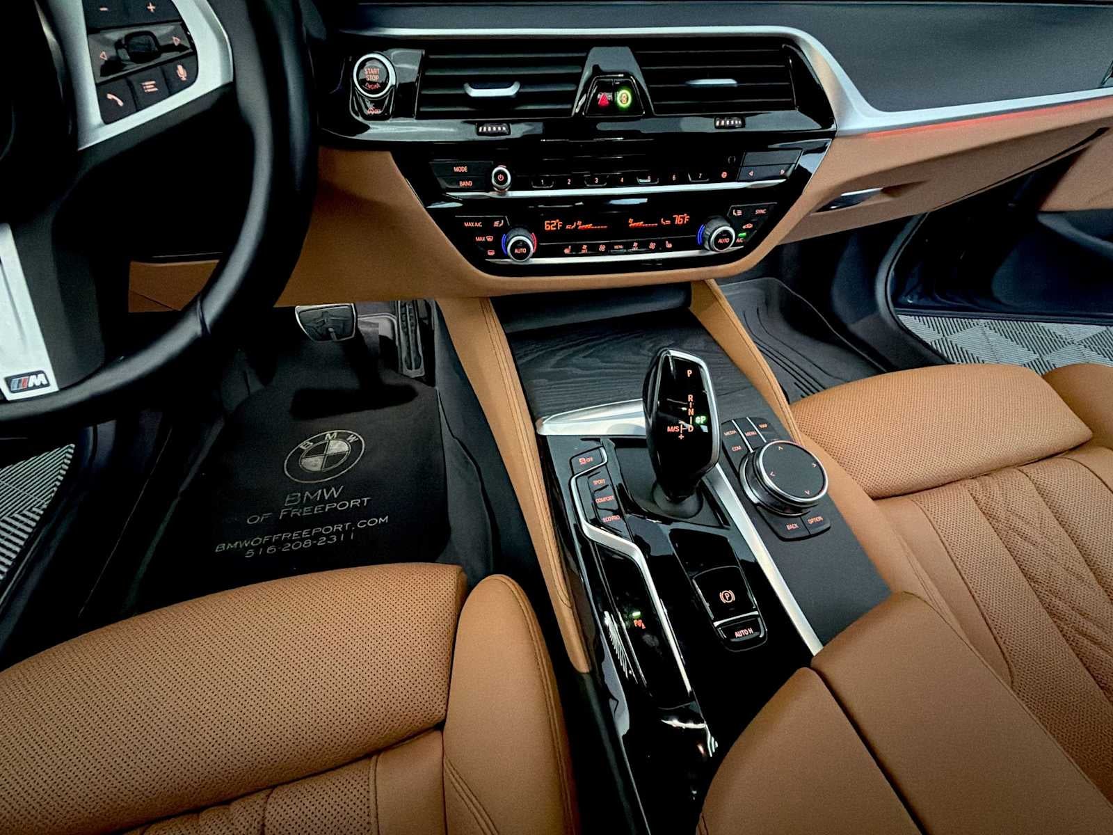 2023 BMW 5 Series 530i xDrive Sedan