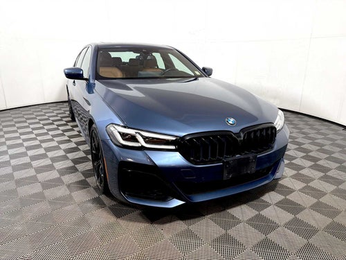 2023 BMW 5 Series 530i xDrive Sedan