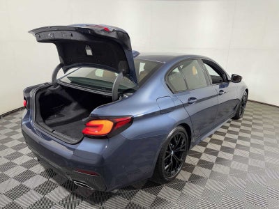 2023 BMW 5 Series 530i xDrive Sedan