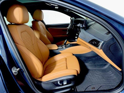 2023 BMW 5 Series 530i xDrive Sedan