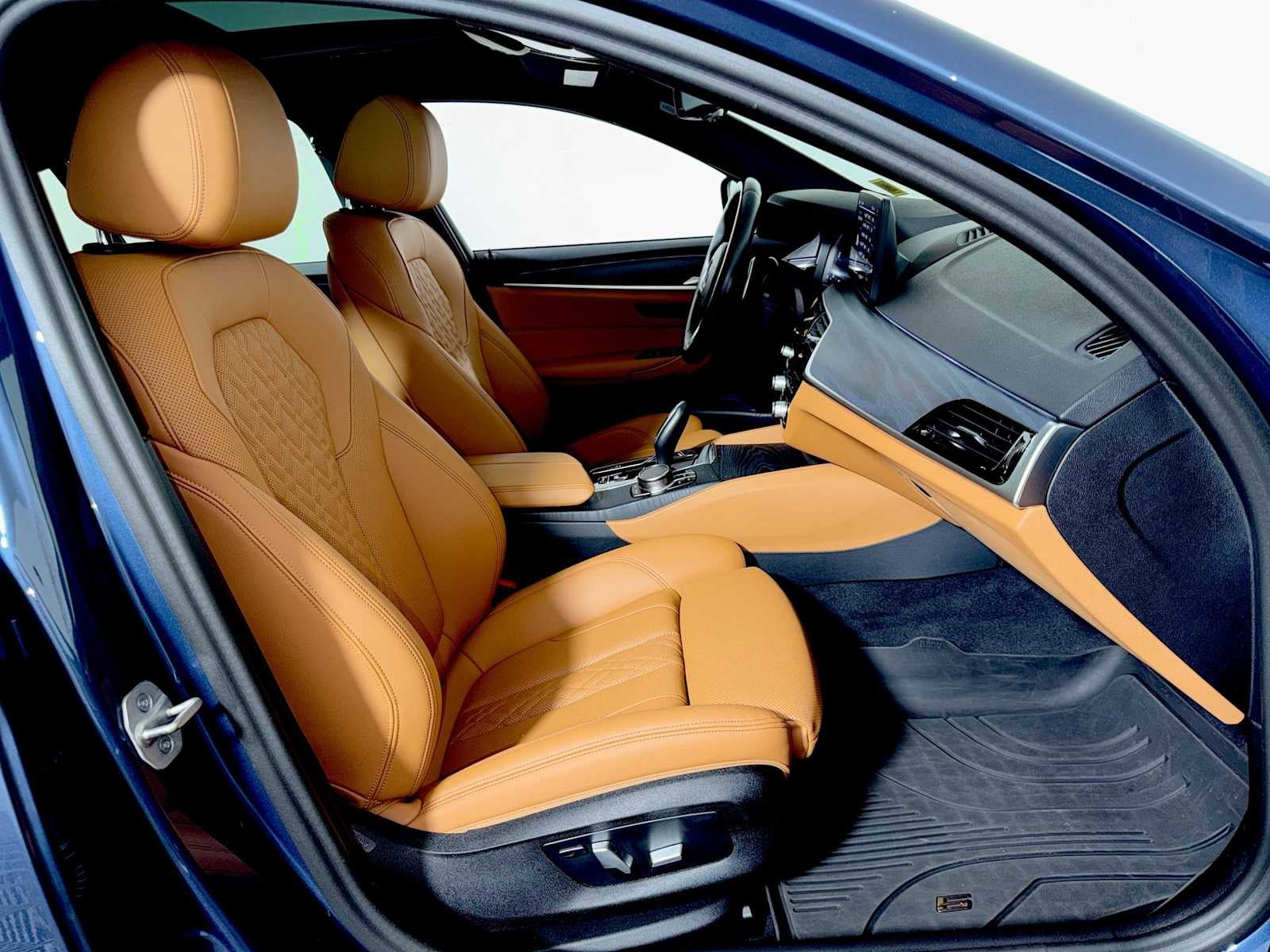 2023 BMW 5 Series 530i xDrive Sedan