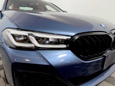 2023 BMW 5 Series 530i xDrive Sedan