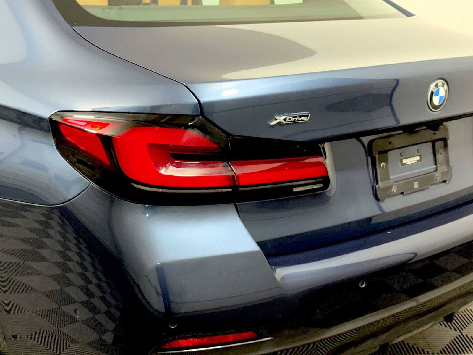 2023 BMW 5 Series 530i xDrive Sedan